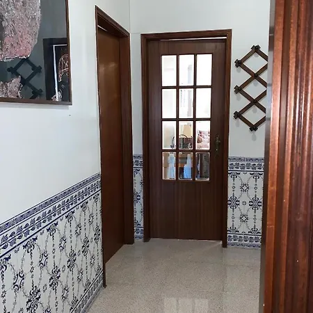 Apartment Tejoall *